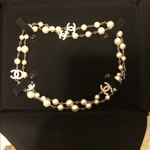Chanel necklace